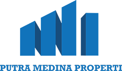 Logo Putra Medina Properti